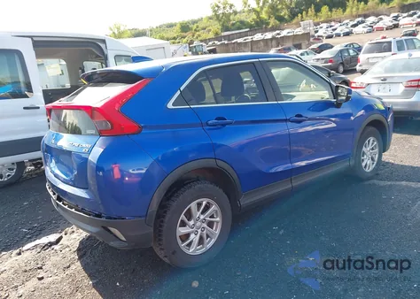 2019 Mitsubishi Eclipse Cross Es from USA, damaged, VIN JA4AT3AA0KZ031598